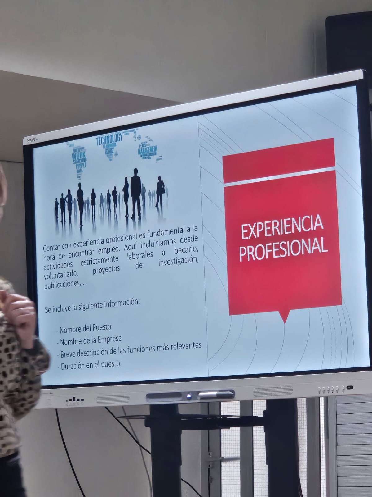 Orientación Laboral