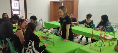 Expociencia ULE