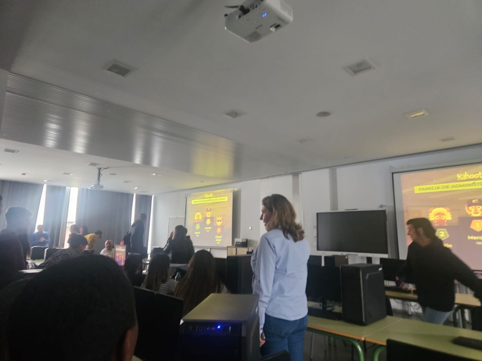 Jornadas fp