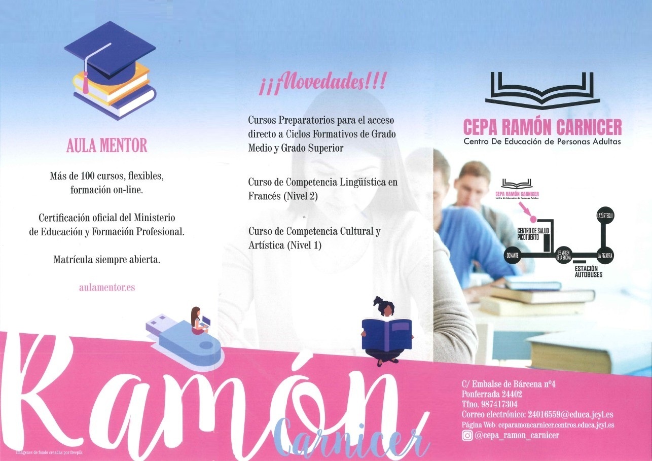 Oferta Ramón Carnicer (II)