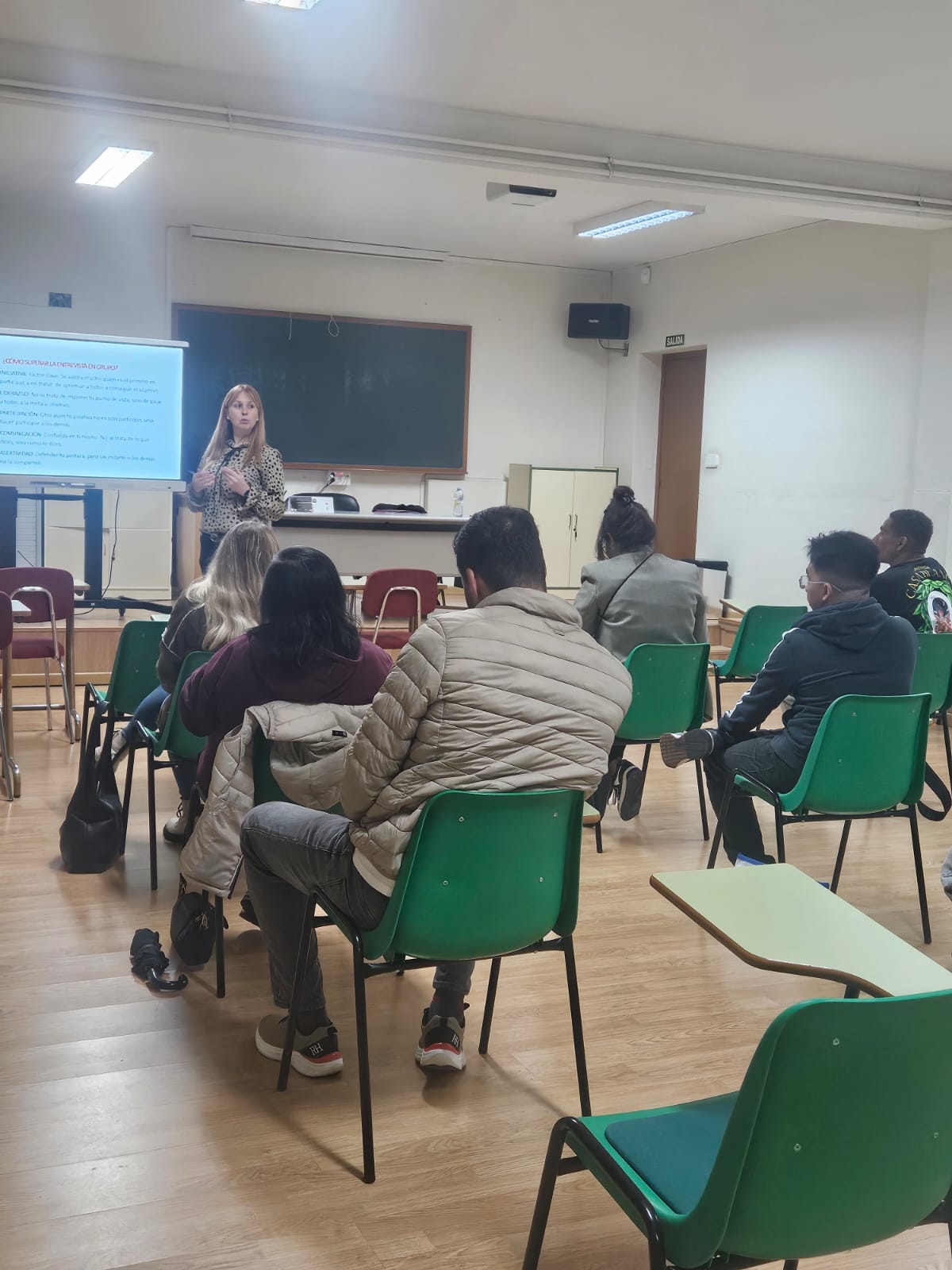 Orientacion Laboral