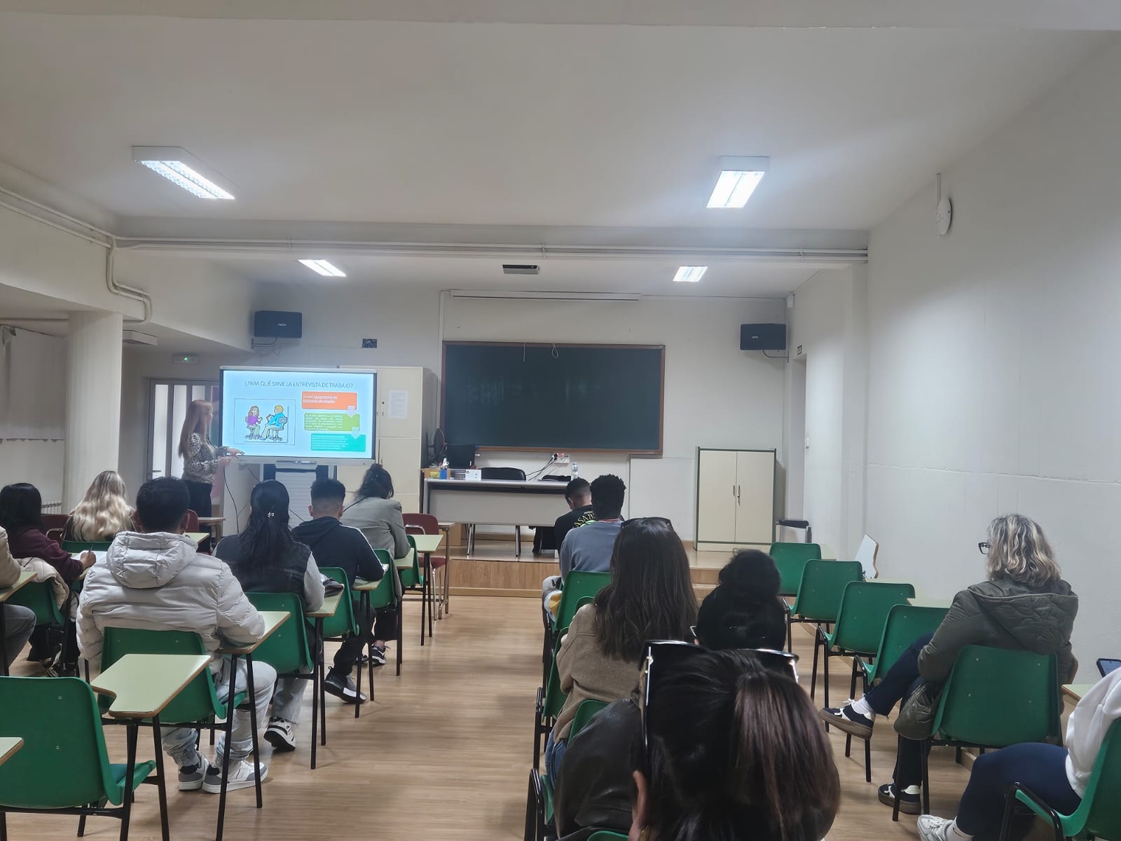 Orientacion Laboral