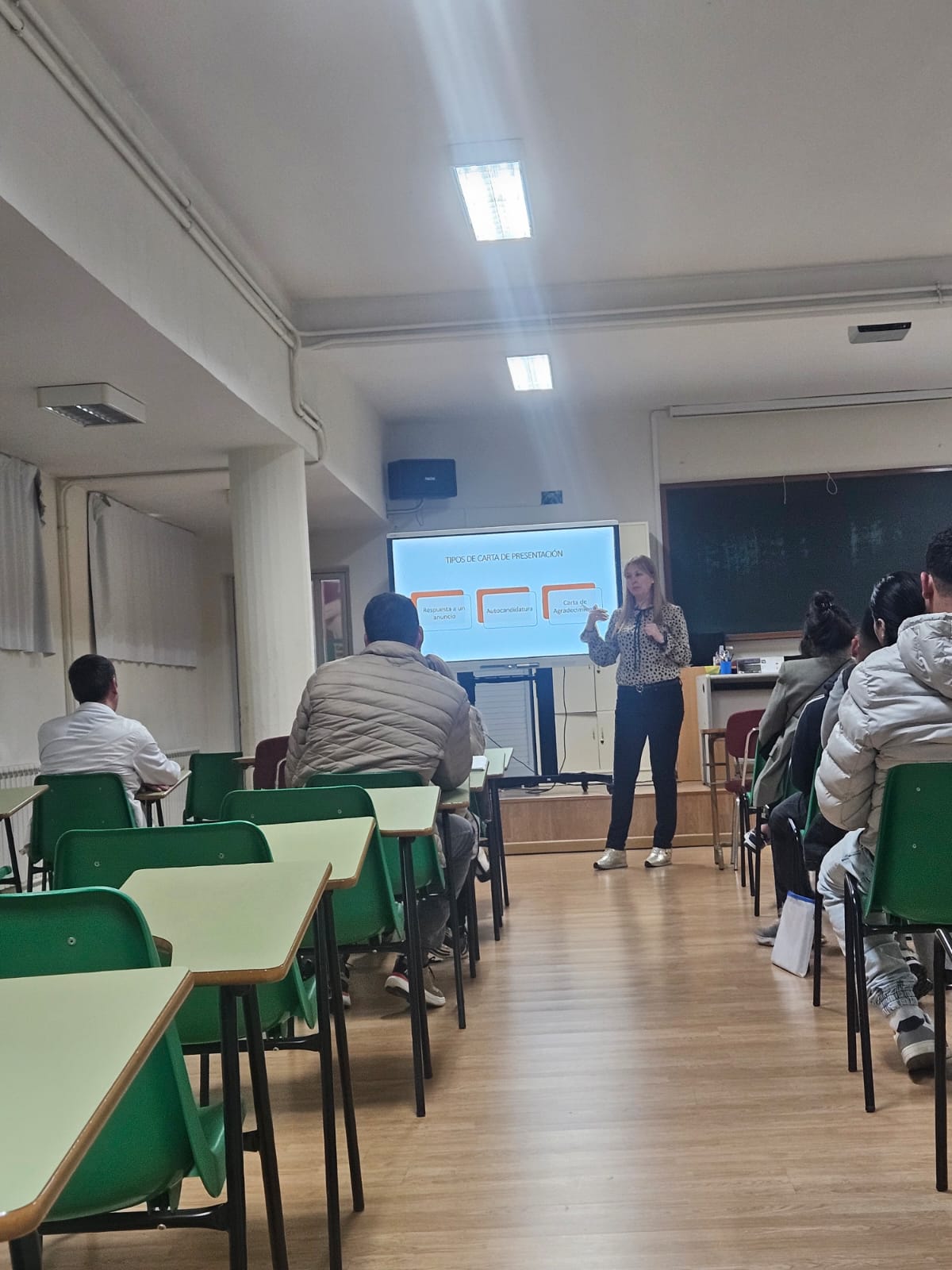 Orientacion Laboral