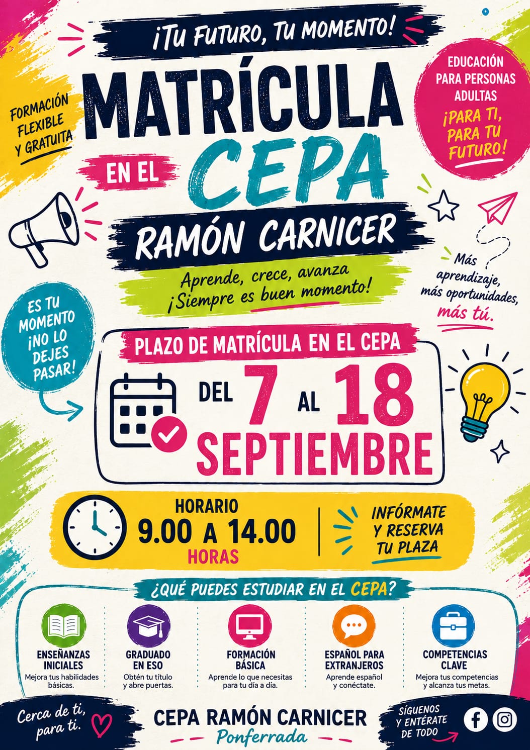 Matrícula 26-27